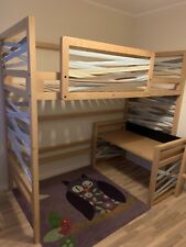 Bett regal schreibtisch gebraucht kaufen  Rostock