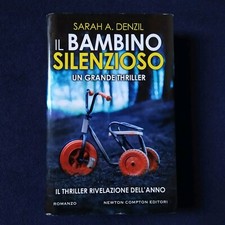 Sarah denzil bambino usato  Vicenza