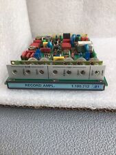 Studer 800 reel for sale  Valley Village