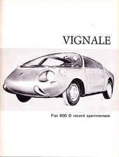 Pubblicità vignale fiat usato  Torino