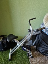 Vélo intérieur pliable d'occasion  Bouxières-aux-Dames