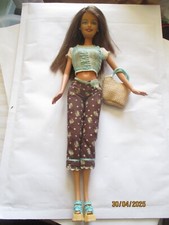 Poupee barbie teresa d'occasion  Bailleul