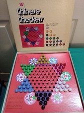 Vintage chinese checkers for sale  Greendale