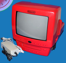 Nintendo display red for sale  Viola