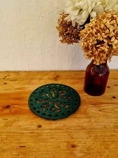 Plat fonte vert d'occasion  Valence