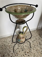 Completo ferro lavabo usato  Viterbo