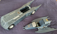 Batmobile kenner 1993 d'occasion  Dinan