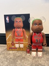 Dennis rodman chicago for sale  BRIDGWATER