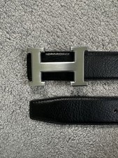 Hermès gürtel schwarz gebraucht kaufen  Wuppertal