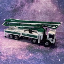 Bomba de concreto vintage década de 1990 SCHWING America Inc montada em caminhão verde branco usada comprar usado  Enviando para Brazil