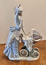 Figurina porcellana lladro usato  Spedire a Italy