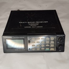 Yupiteru mvt 8000 for sale  BACUP