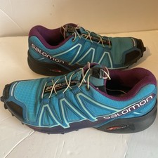 Salomon speedcross trail for sale  TAMWORTH