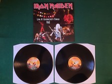 Iron maiden live for sale  Hicksville