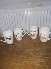 farm animal mugs for sale  MORECAMBE