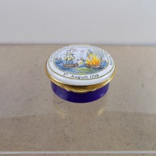 Crummles enamels box for sale  Clifton Heights