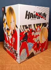 Haikyuu manga schuber gebraucht kaufen  Neuwied
