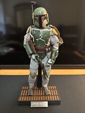 Figura Hot Toys Star Wars MMS574 ESB 40 Aniversario Boba Fett Escala 1/6 segunda mano  Embacar hacia Argentina