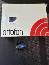 Cellule ortofon blue d'occasion  Nyons