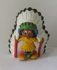 Figurine yakari coiffe d'occasion  Gonfreville-l'Orcher