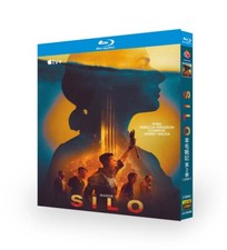 Silo temporada 2 (2024) 2 discos todas as regiões novo conjunto de caixa comprar usado  Enviando para Brazil
