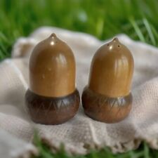 Acorn wood shakers for sale  Burke