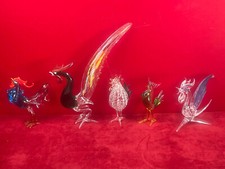 Figurine cristal crystal d'occasion  Saint-Julien-de-Vouvantes