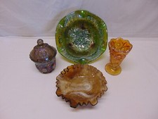 Lot carnival glass for sale  Tonto Basin