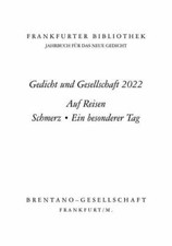 Frankfurter bibliothek 2022 gebraucht kaufen  Stuttgart