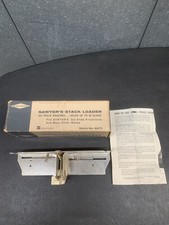 Vintage sawyers stack for sale  Marina Del Rey