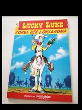Lucky luke corsa usato  Gambettola