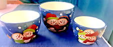 Ceramic chrstmas celebration for sale  Stow