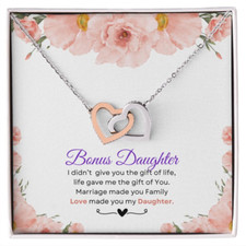 Bonus daughter necklace for sale  Westminster