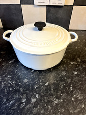 Creuset cast iron for sale  ALTON