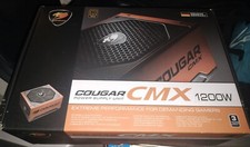 Cougar cmx cgr usato  Pozzuoli