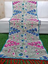Phulkari dupatta embroidery for sale  BLACKBURN