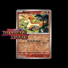 Cartões Pokemon! Destined Rivals Holo/Reverse Holo EX Ultra Raro SIR Cartão de Arte Completo comprar usado  Enviando para Brazil