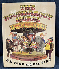 Roundabout horse todd for sale  HINCKLEY