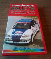 Vhs corse campionato usato  Perugia