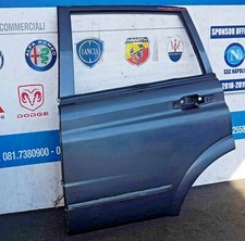 Ricambi usati portiera usato  Frattaminore