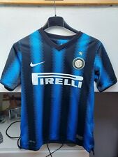 Maglia inter calcio usato  Asti