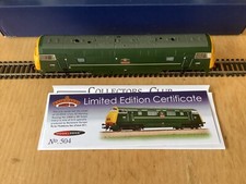 Bachmann 050z class for sale  AYLESFORD