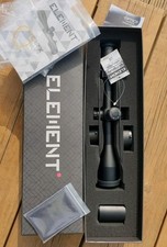 Element optics helix for sale  EVESHAM