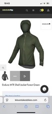 Endura mtr waterproof for sale  MIDDLESBROUGH