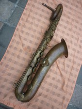 Saxophone baryton buffet d'occasion Saxophone baryton buffet d'occasion  Lambersart
