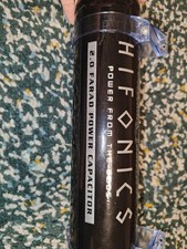 Hifonics hfc 2000 gebraucht kaufen  Versmold