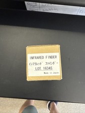 Optex infrared finder for sale  Malvern