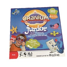 Hasbro cranium junior for sale  ATHERSTONE