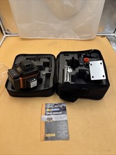 Line laser level gebraucht kaufen  Nassau-Umland