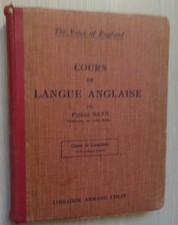 Livre vintage cours d'occasion  Yvetot